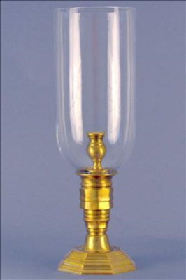 PHOTOPHORE CLEAR FRENCH BRONZE