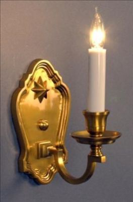 Classic Sconce II 