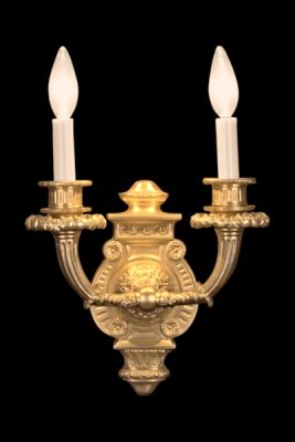 DECORATIVE SCONCE SOFFIT 