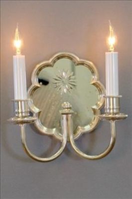 Mirror Sconce Toulon