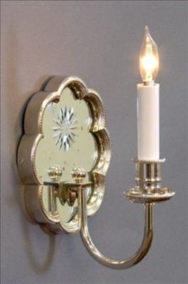 Mirror Sconce Toulon