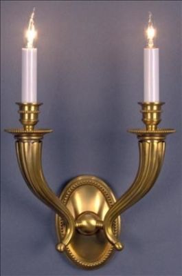 DECORATIVE SCONCE CARTHAGE 