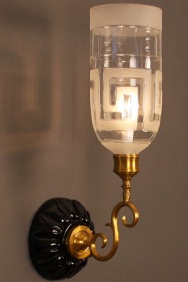 Federal Sconce English I