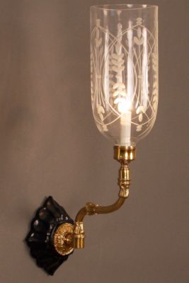 Federal Sconce Georgian