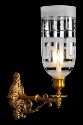 Federal Sconce English Bracket