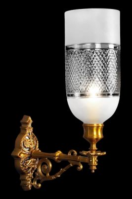 Federal Sconce English Bracket