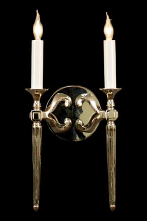 CHANNEL SCONCE