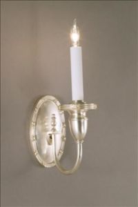 CLASSIC SCONCE X 