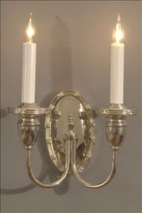 CLASSIC SCONCE X 