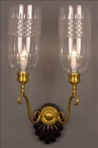 Federal Sconce English II