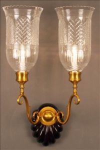 Federal Sconce English II