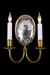 Mirror Sconce Oval R