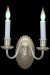 Decorative Sconce Coquille