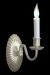 DECORATIVE SCONCE COQUILLE 