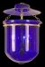 Cobalt Bell Lantern