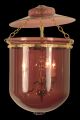 Amethyst Bell Lantern
