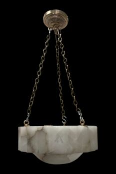 Malaga Pendant : Fluted 